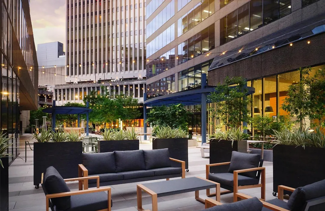 Doubletree By Hilton Hotel Nashville Downtown-1