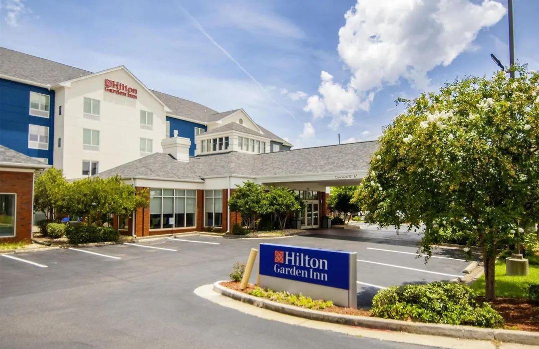 Hilton Garden Inn Hattiesburg-1