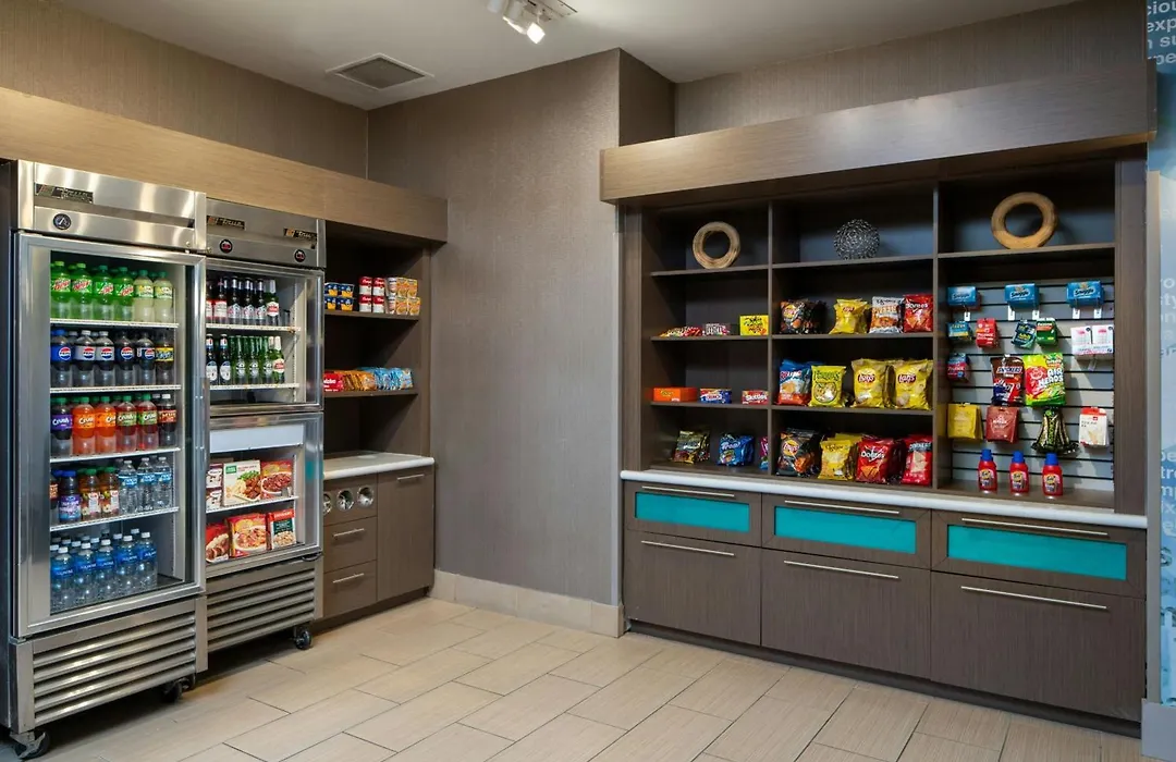 Springhill Suites By Marriott Lake Charles-1