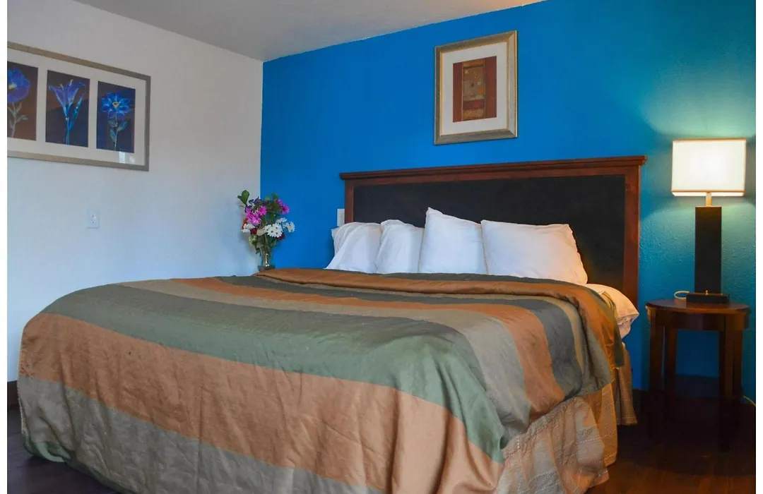 Del Rancho Motel By Townhouse Portland Or Hwy 205-1