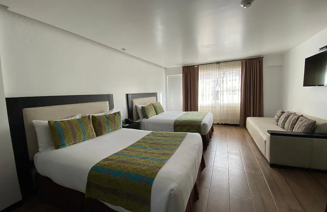 Embassy Quito Hotel-1