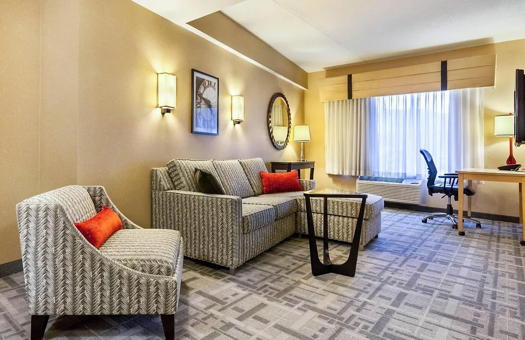 Cambria Hotel Pittsburgh - Downtown-1