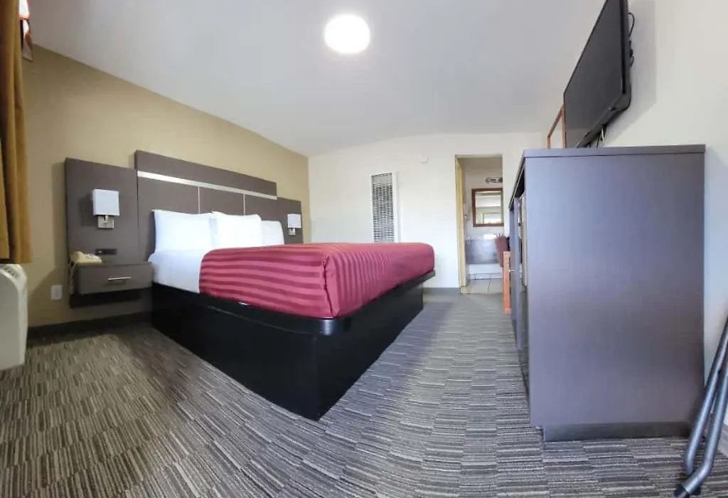 Americas Best Value Inn-Williams/Grand Canyon-1