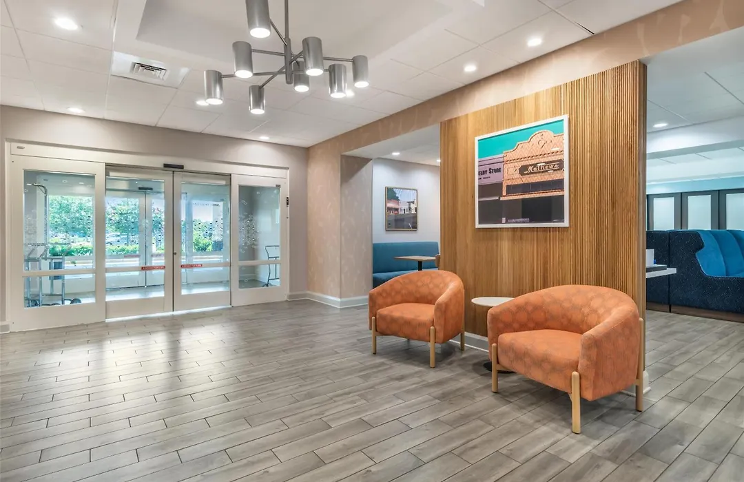 Hampton Inn Eufaula Al-1