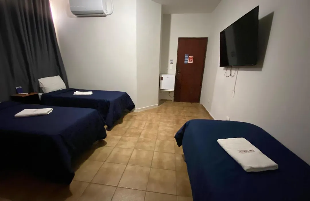 Hotel Recanto do Sossego-1