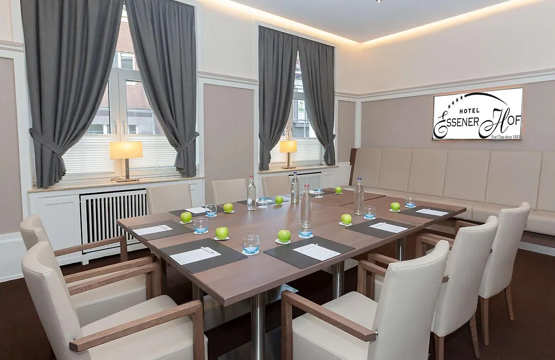 Hotel Essener Hof; Sure Hotel Collection By Best Western-1