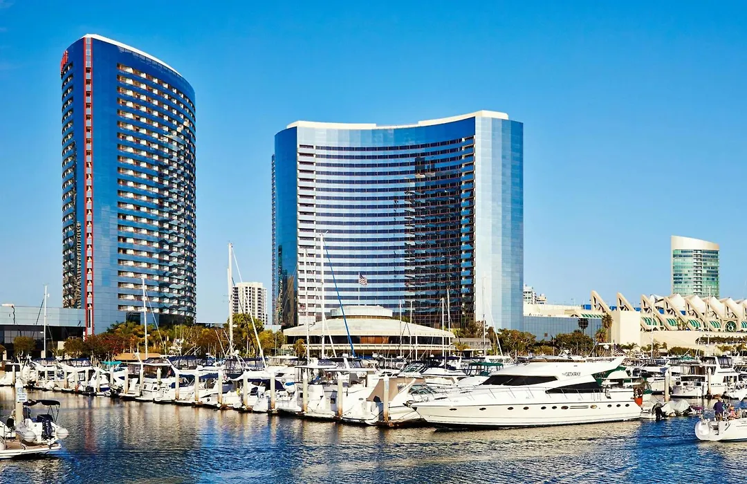 Marriott Marquis San Diego Marina-1