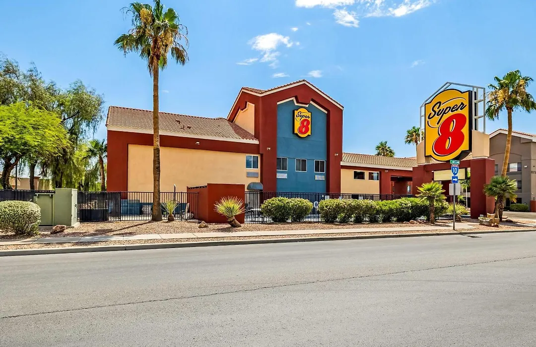 Super 8 By Wyndham Marana/Tucson Area-1