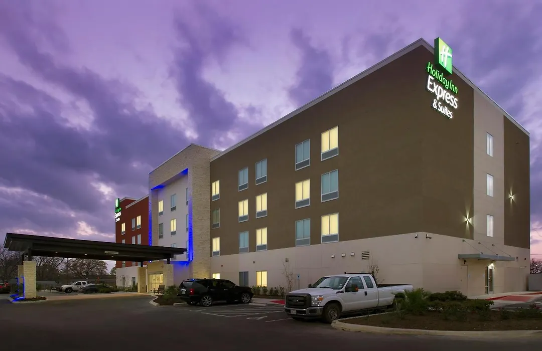 Holiday Inn Express & Suites New Braunfels By Ihg-1