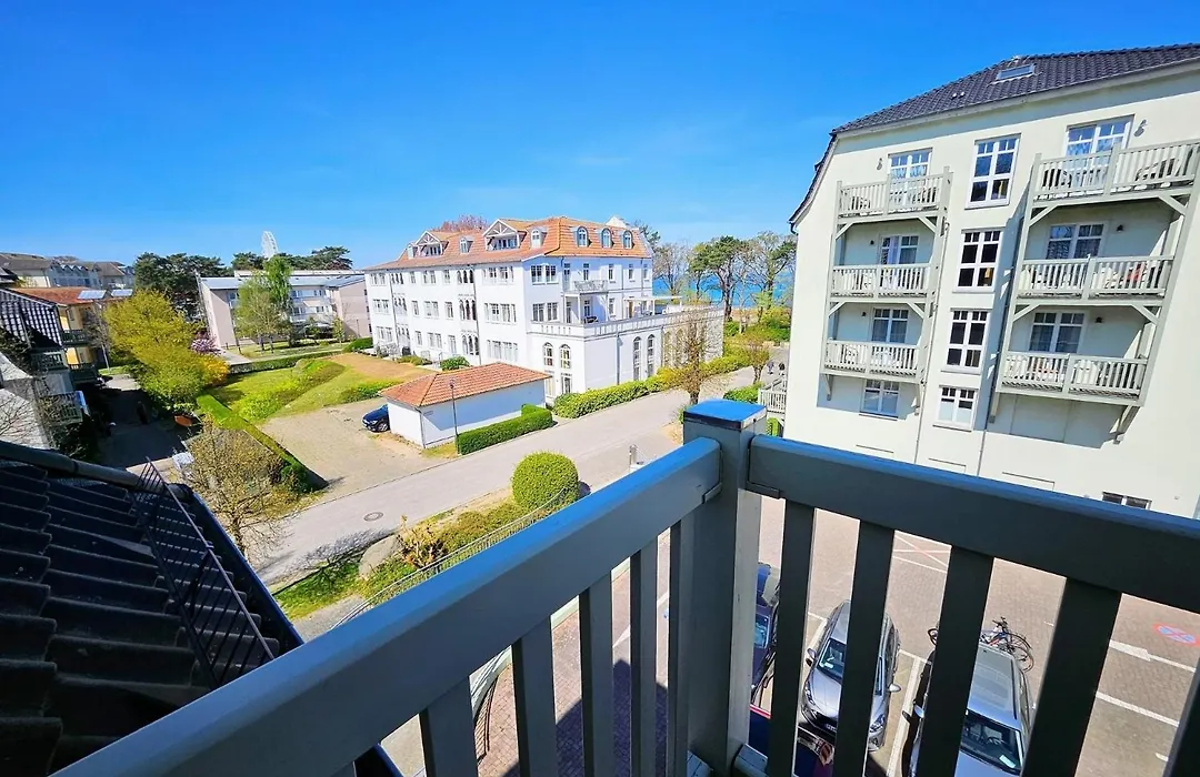 Am Weststrand Apartmenthaus Waldeck-1