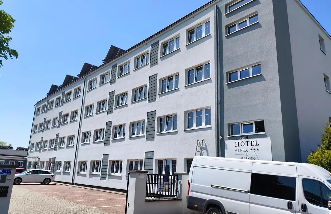 Hotel Alpex-1