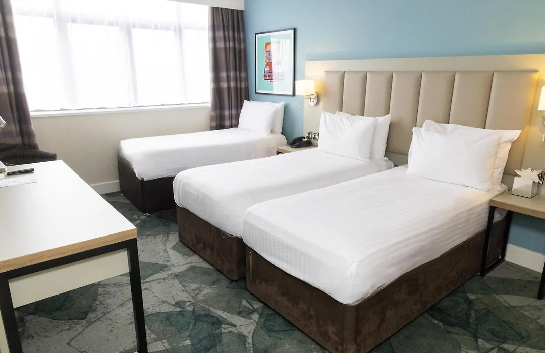 Garner Hotel Nottingham City Centre By Ihg-1