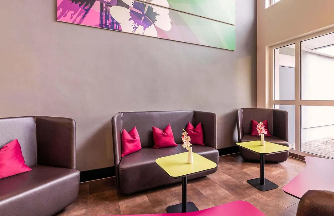 B&B Hotel Bochum-Herne-1