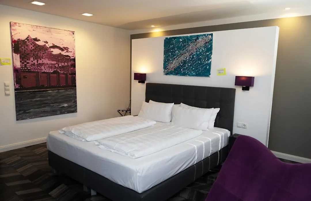Hotel52 Bergheim-1