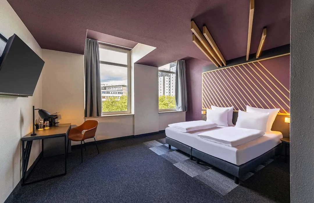ibis Styles Bochum Hauptbahnhof-1