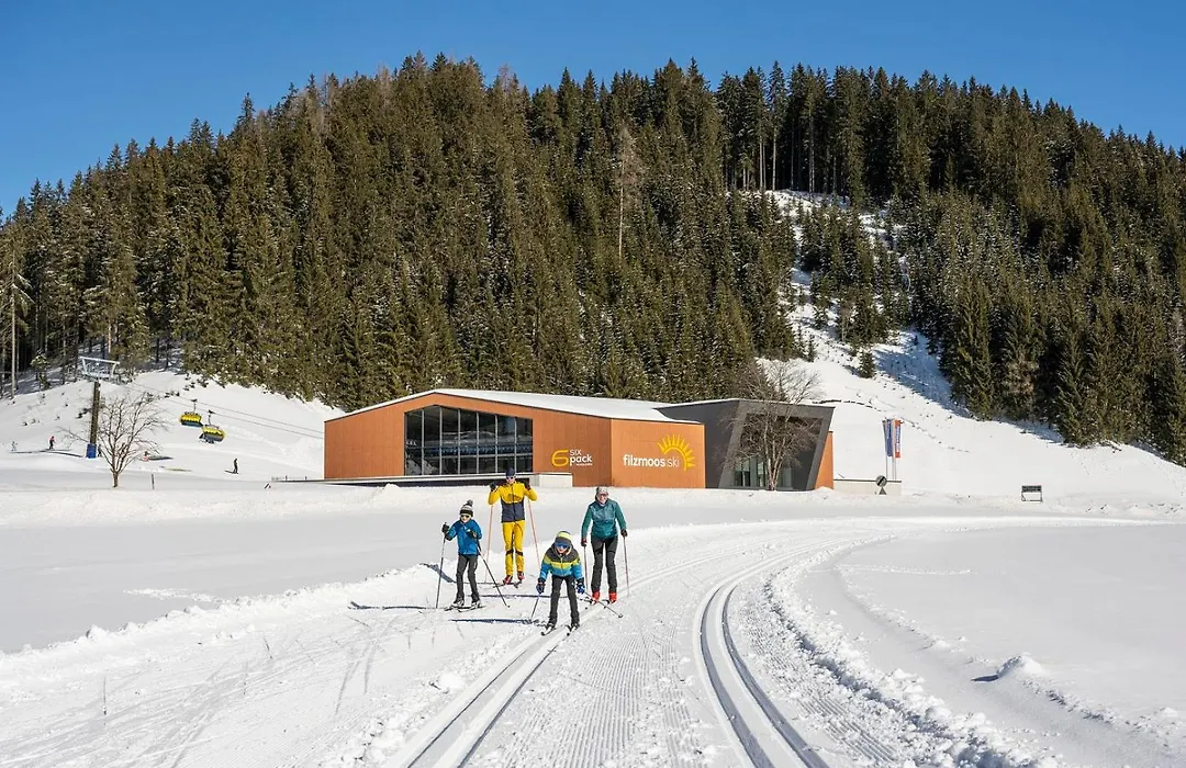 Die Filzmooserin - Smart Living Apartments In Ski Amade, Filzmoos Card Inklusive-1