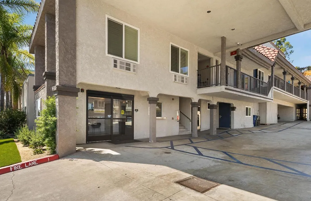 Motel 6-La Mesa, Ca-1