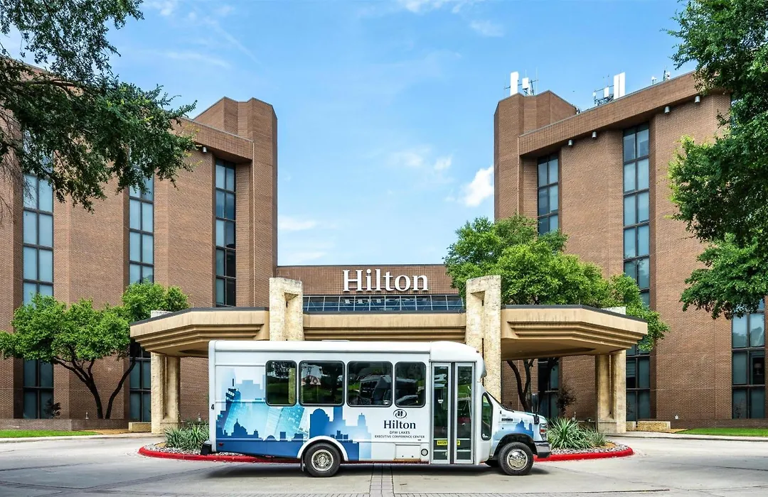 Hilton Dfw Lakes Executive Conference Center-1