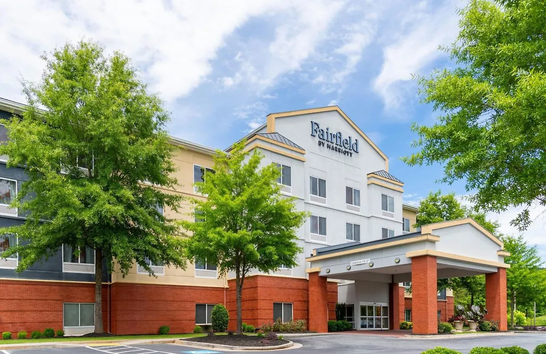 Fairfield Inn & Suites Cartersville-1