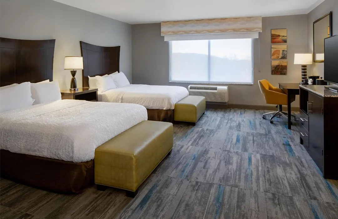 Hampton Inn Seneca Falls-1