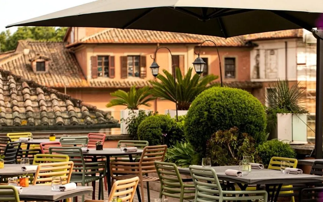 Dom Hotel Roma - Preferred Hotels & Resorts-1