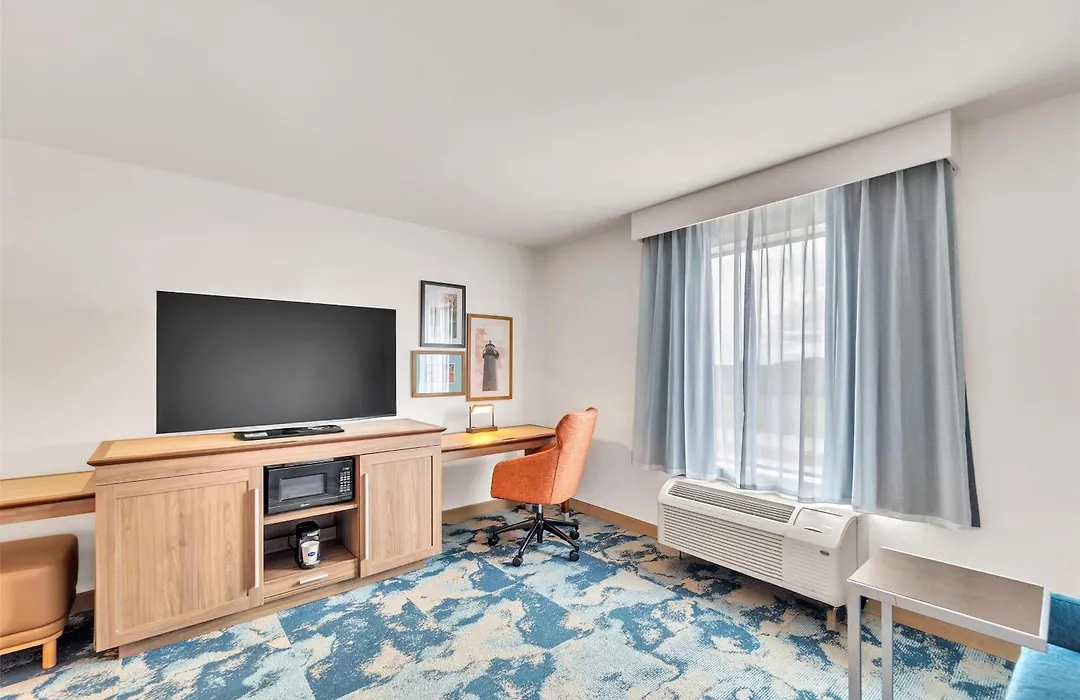Hampton Inn & Suites Kenosha Pleasant Prairie-1