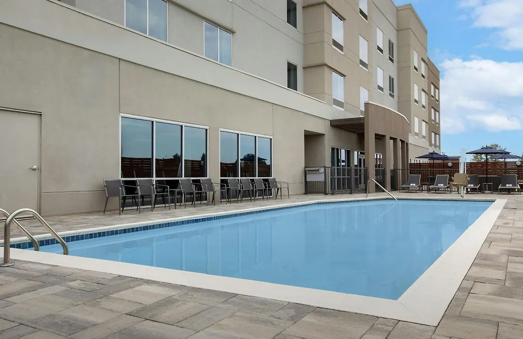 Courtyard By Marriott Atlanta Kennesaw-1