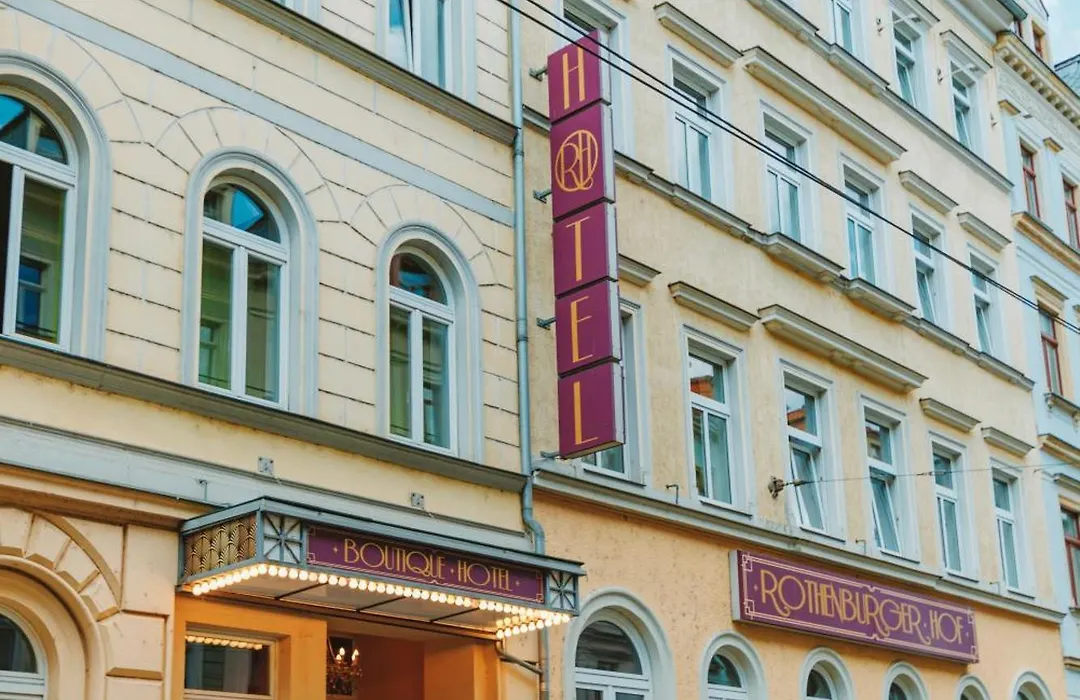 Boutique Hotel Rothenburger Hof-1