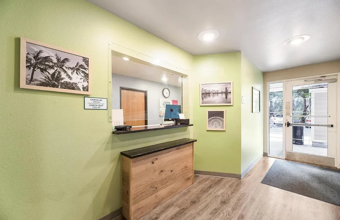 Extended Stay America Select Suites - Ocala-1