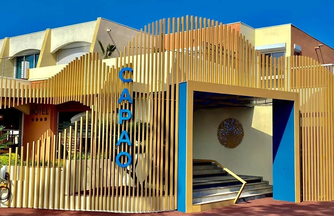 CAPAO Beach Hôtel-1
