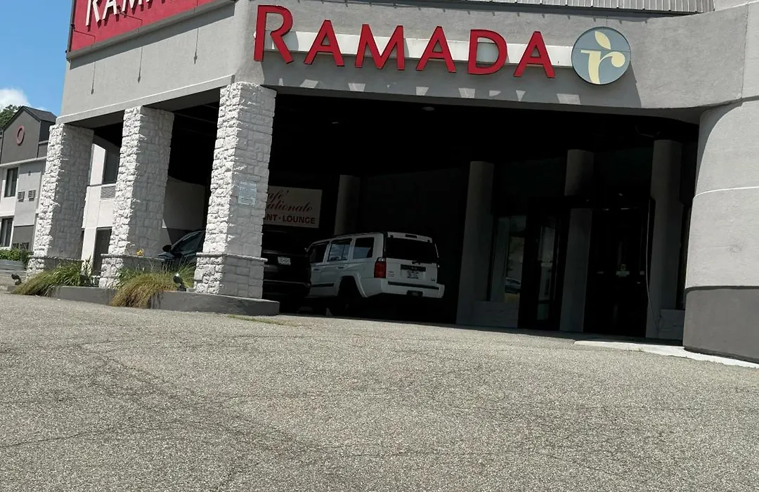 Ramada By Wyndham Newburgh/West Point-1