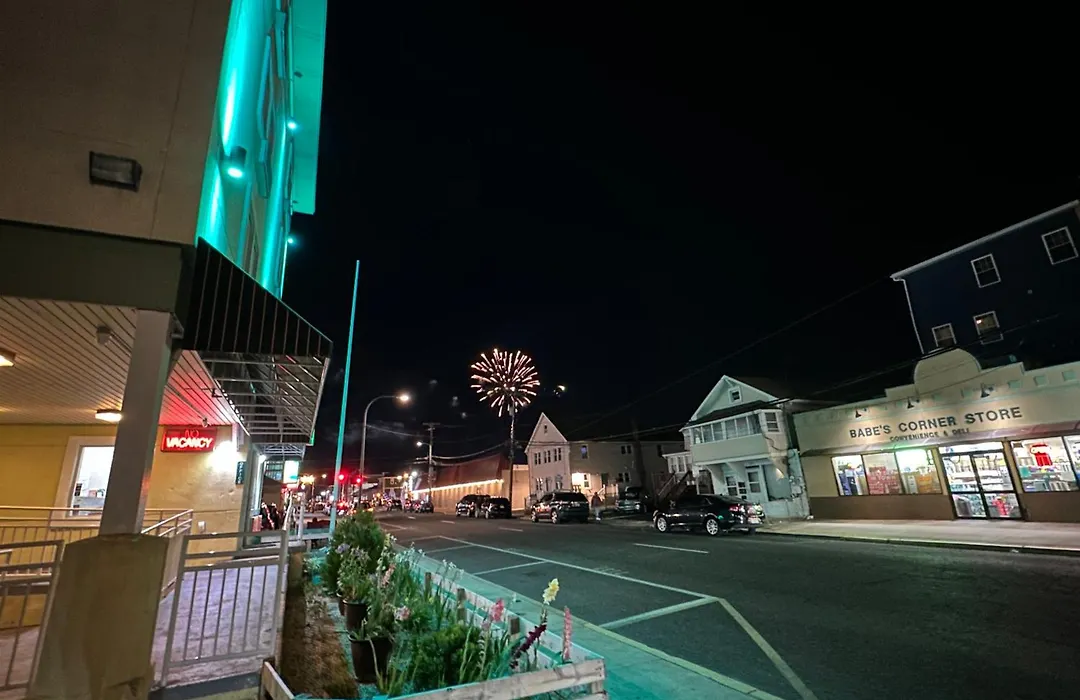 Sea Palace Motel-1