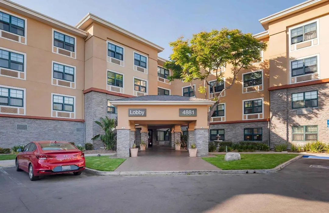 Extended Stay America Suites - Orange County - John Wayne Airport-1