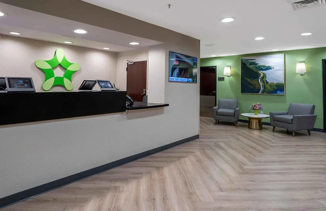 Extended Stay America Suites - Shelton - Fairfield County-1