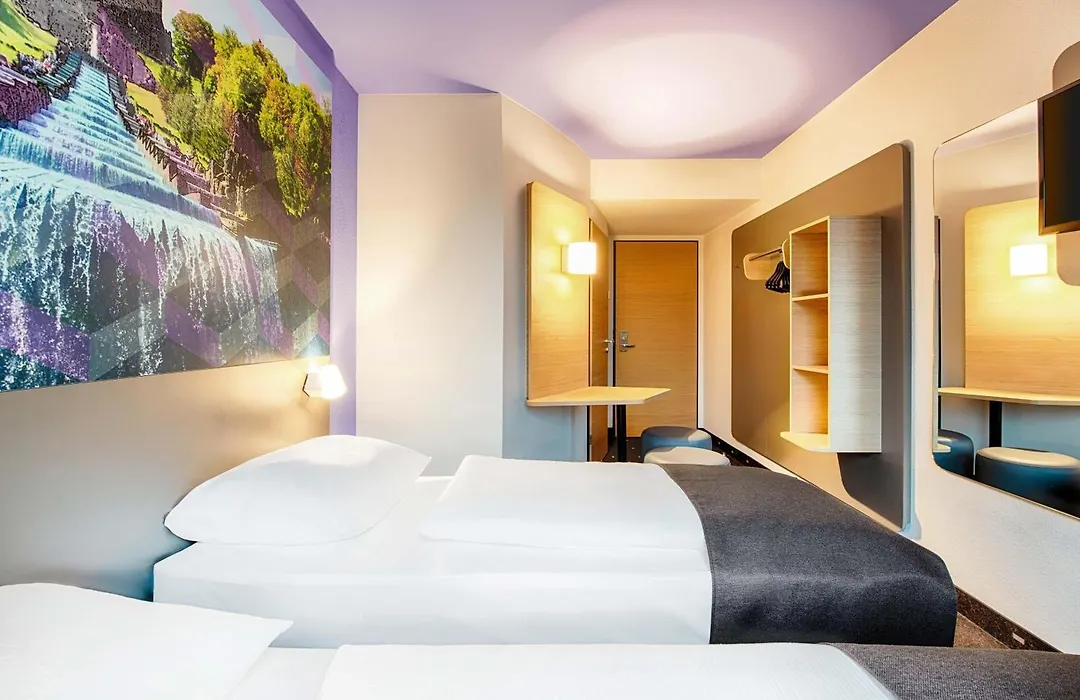 B&B Hotel Kassel-Süd-1