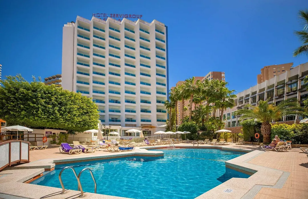 Hotel Servigroup Castilla-1