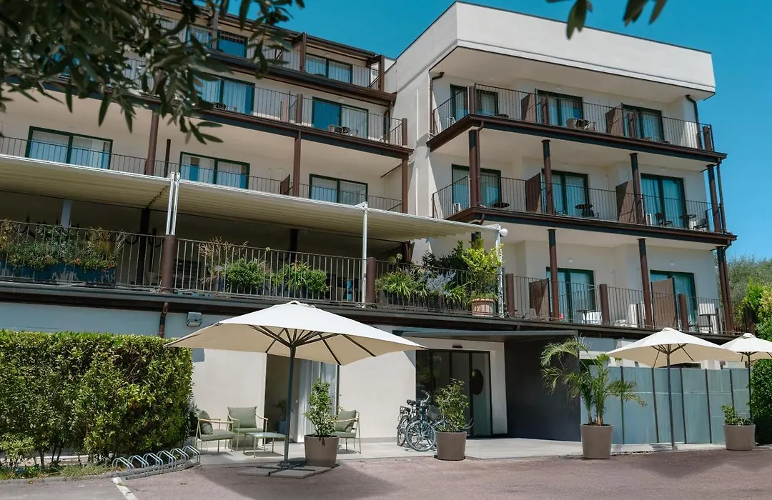 Ahg Riva Del Sole Wellness Hotel - Adults Only-1