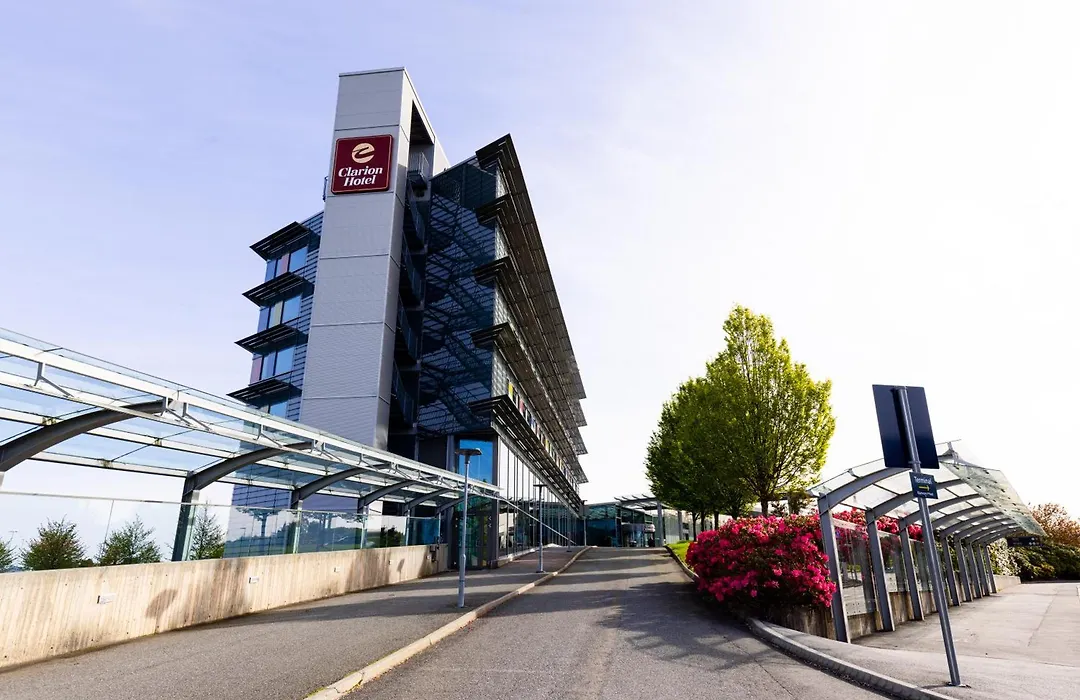 Clarion Hotel Bergen Airport-1