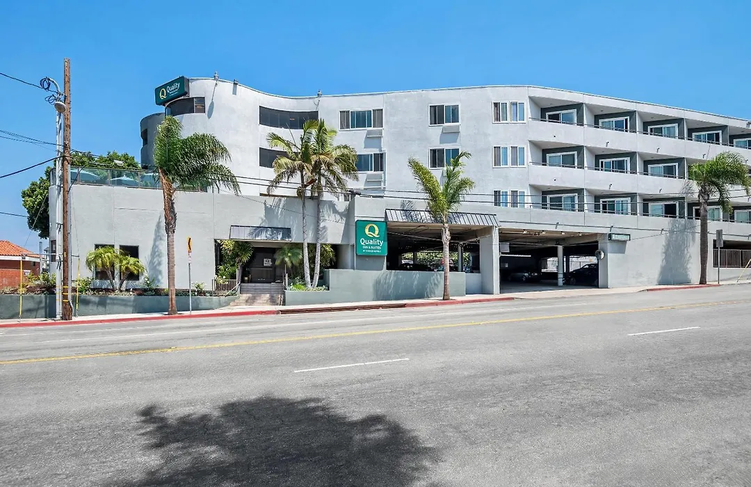 Quality Inn & Suites Hermosa Beach-1