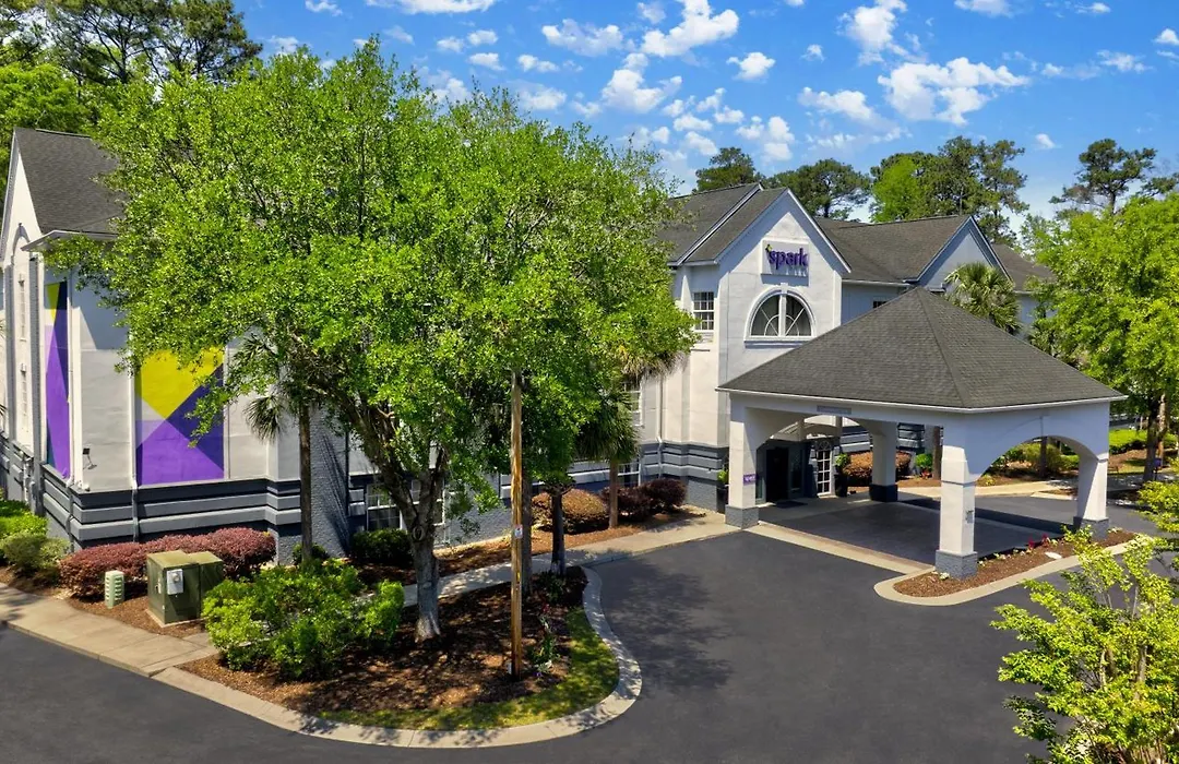 Spark By Hilton Bluffton Hilton Head Island-1