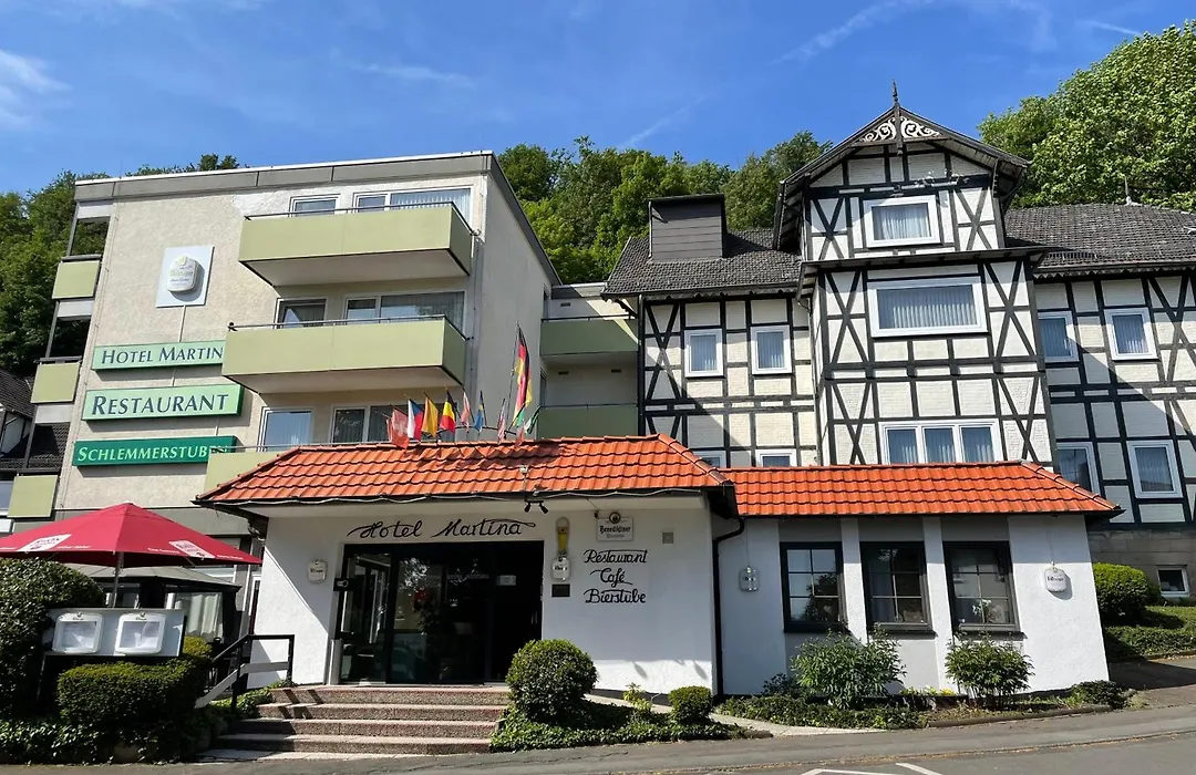 Hotel Martina-1