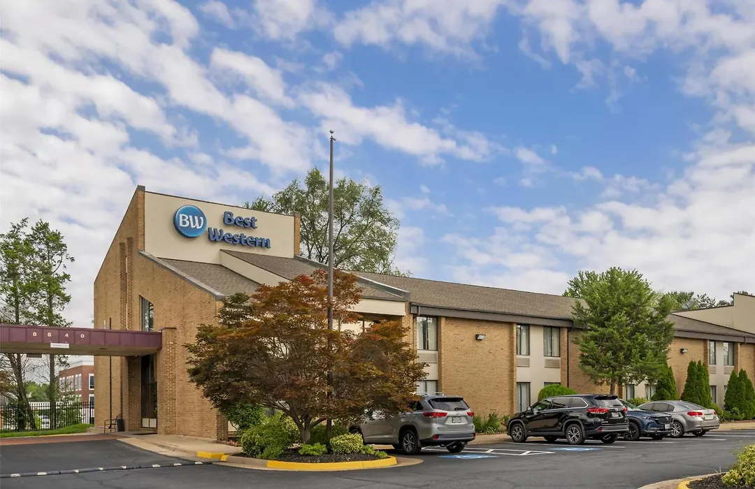 Best Western Manassas-1