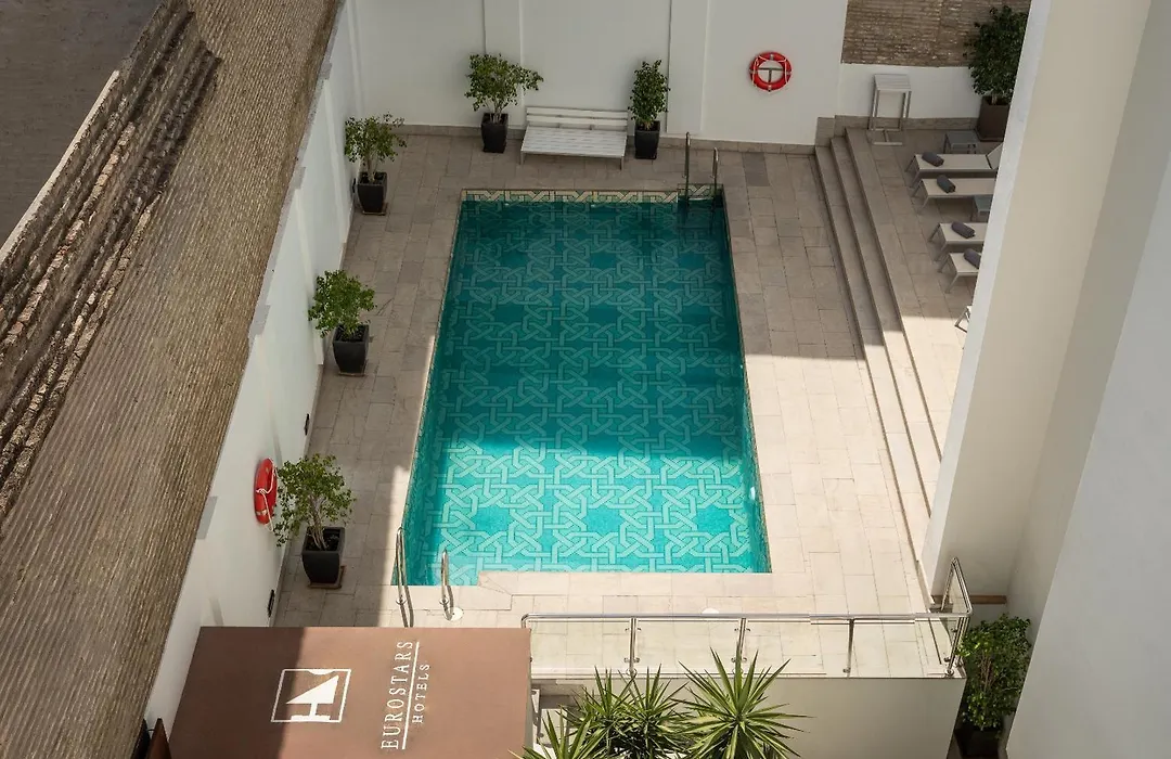 Eurostars Sevilla Boutique-1