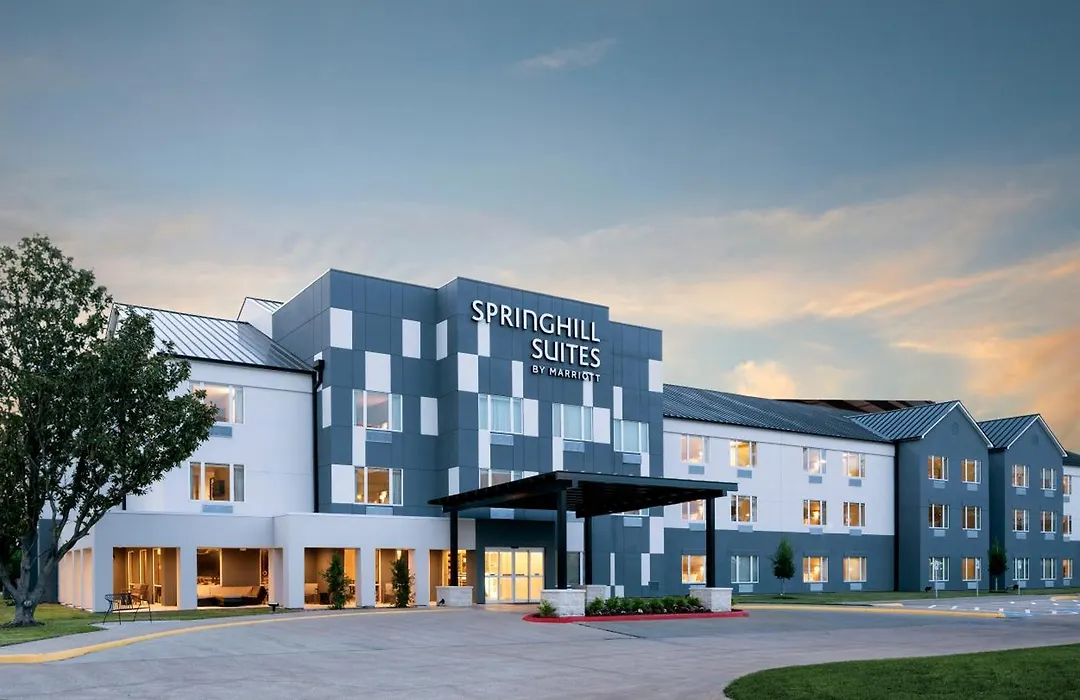 Springhill Suites By Marriott Houston Brookhollow-1