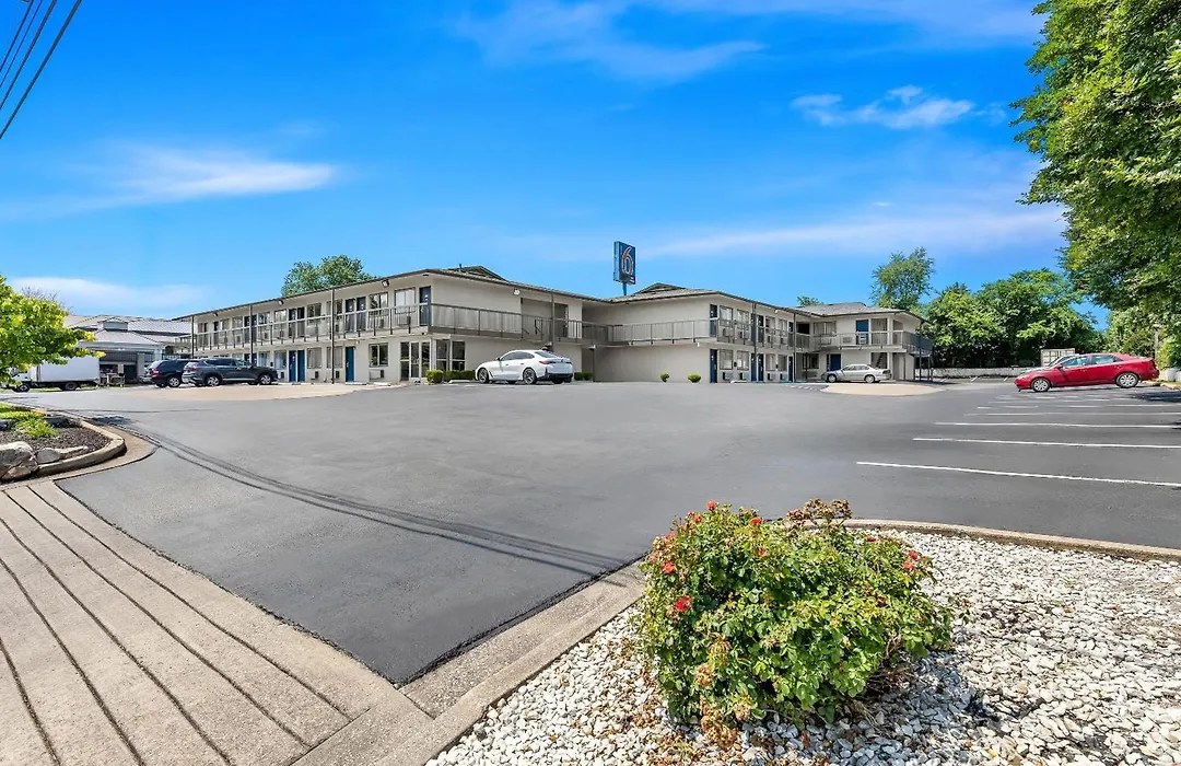 Motel 6-Murfreesboro, Tn-1