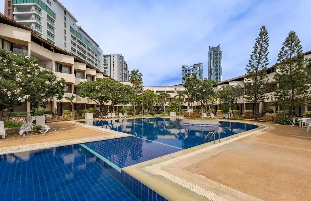 Hotel Tropicana Pattaya-1