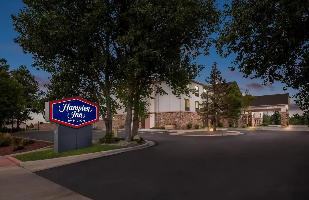 Hampton Inn Laramie-1
