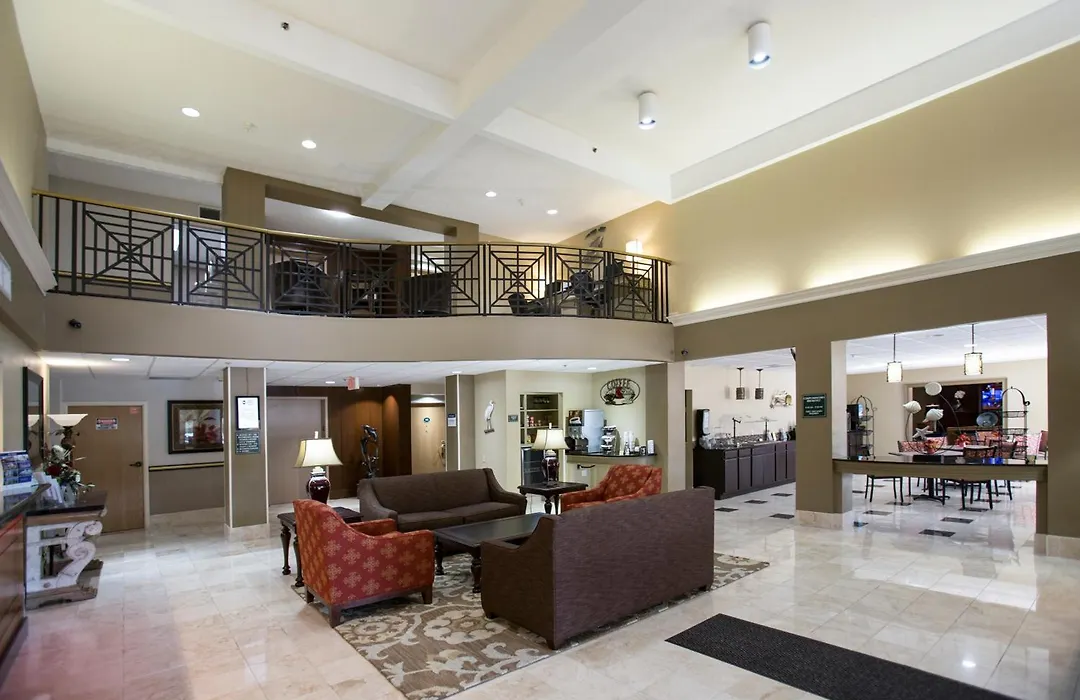 Best Western Plus Ambassador Suites-1