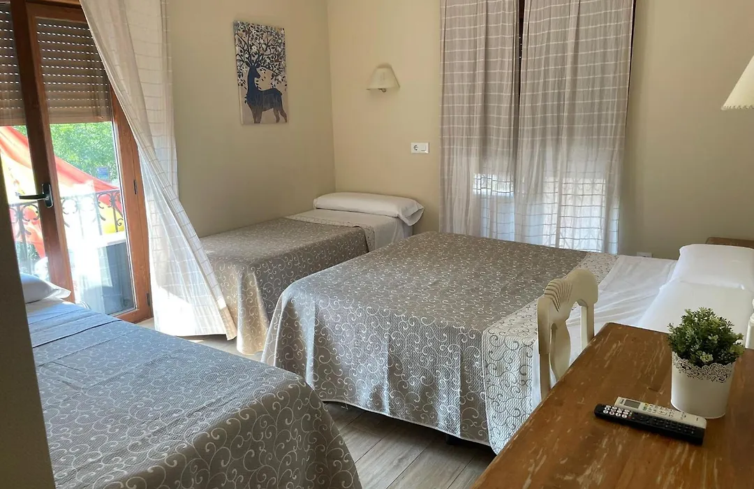 Hostal Toledo Plaza-1