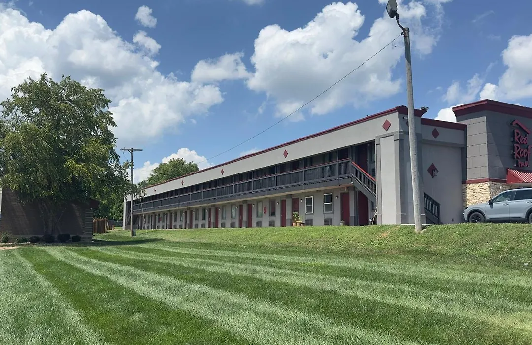 Red Roof Inn Anderson, In-1